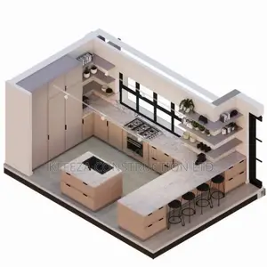 Architectural Kitchen Concepts