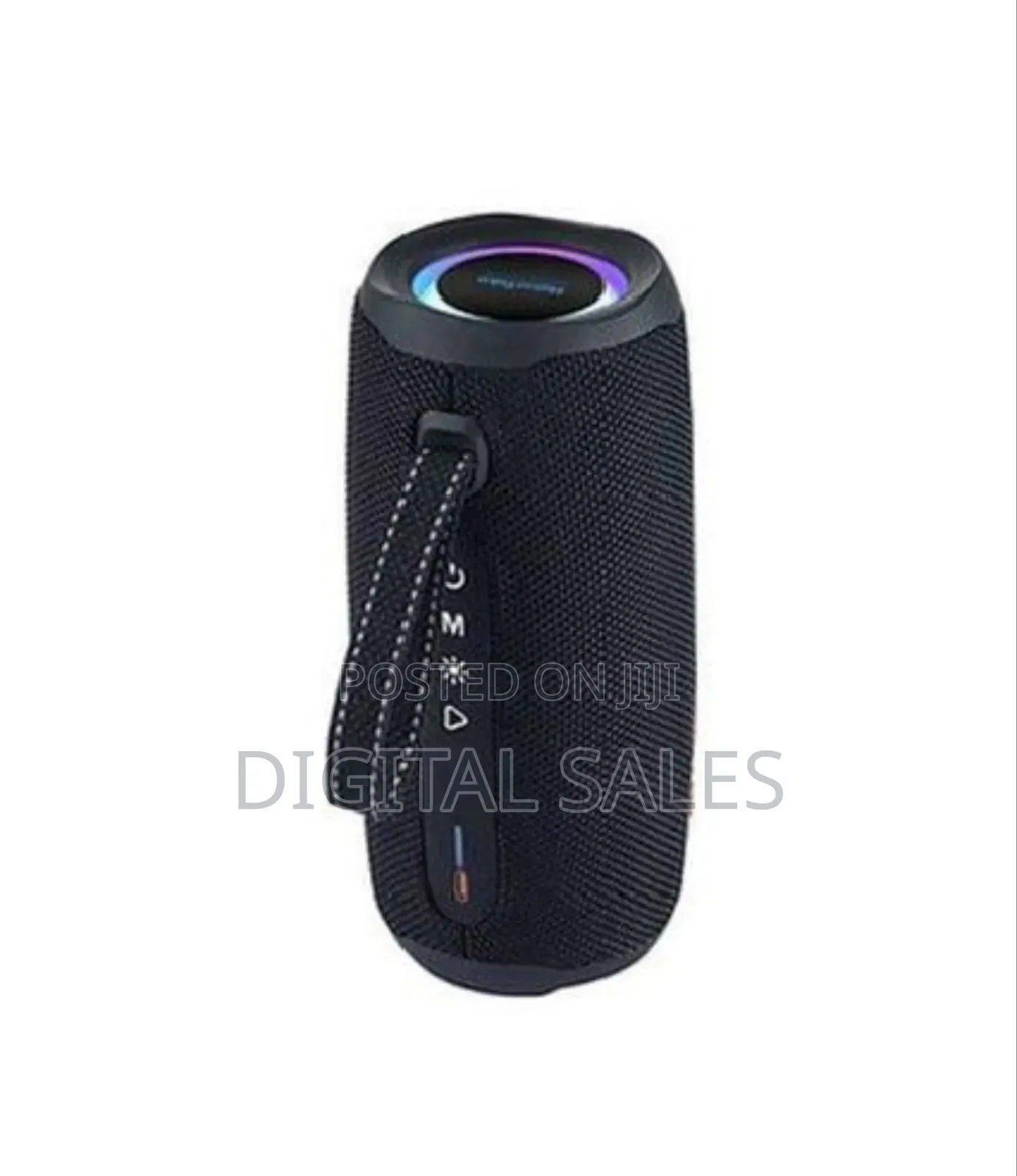 Haino Teko S59 Boom Speakerd_black