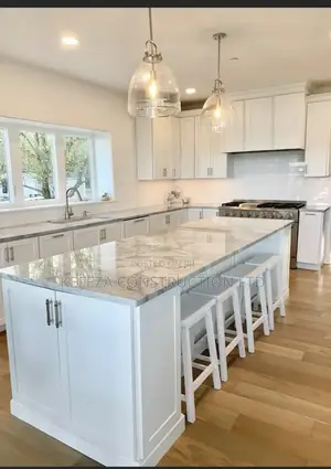 Kitchen Highlands in Modern Kitchen Set-Up