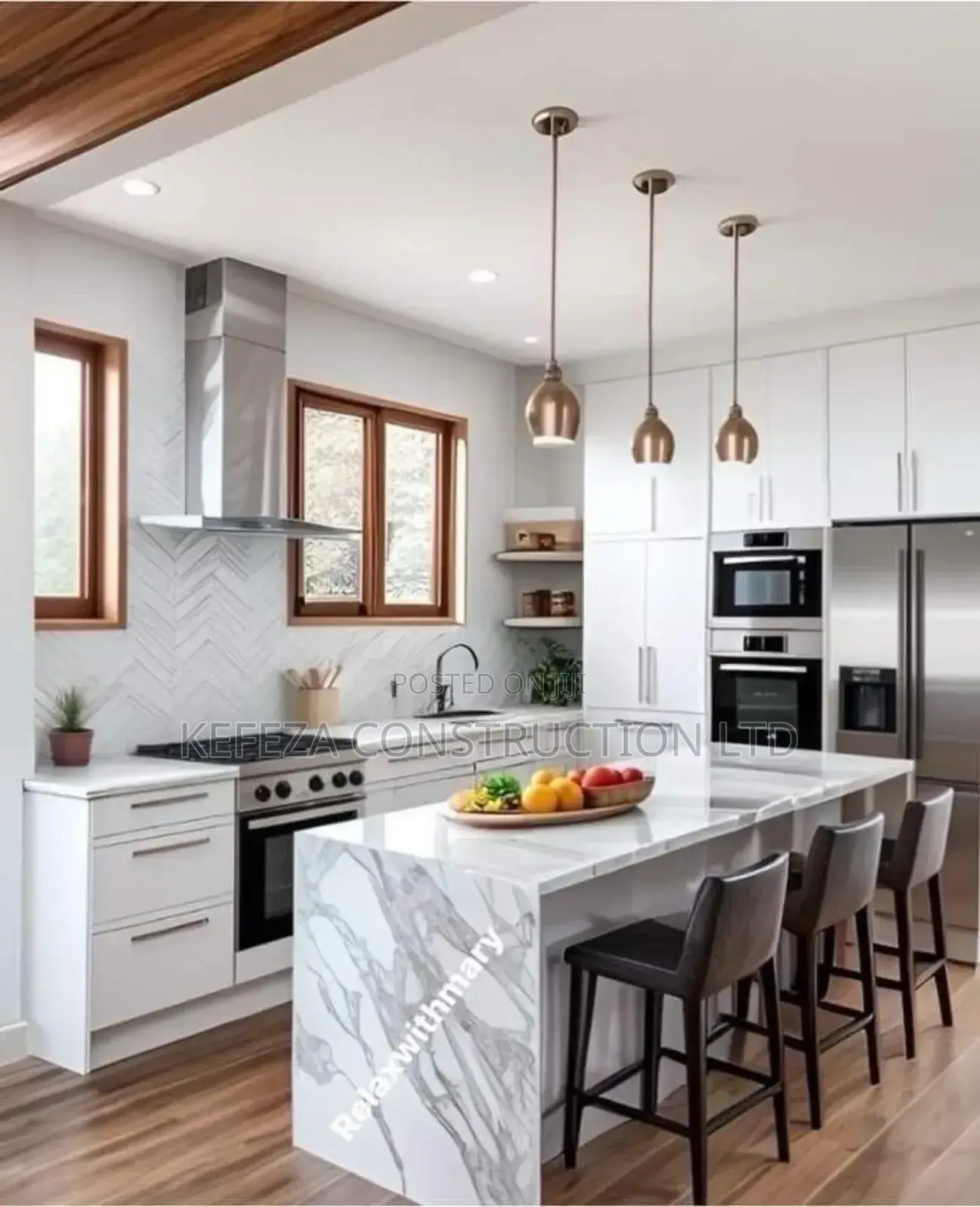 Kitchen Highlands in Modern Kitchen Set-Up