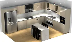Kitchen Highlands in Modern Kitchen Set-Up