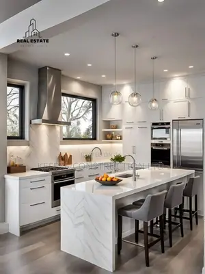 Kitchen Highlands in Modern Kitchen Set-Up