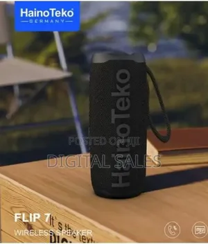 Haino Teko Wireless Portable Flip 7 Bluetooth Speaker