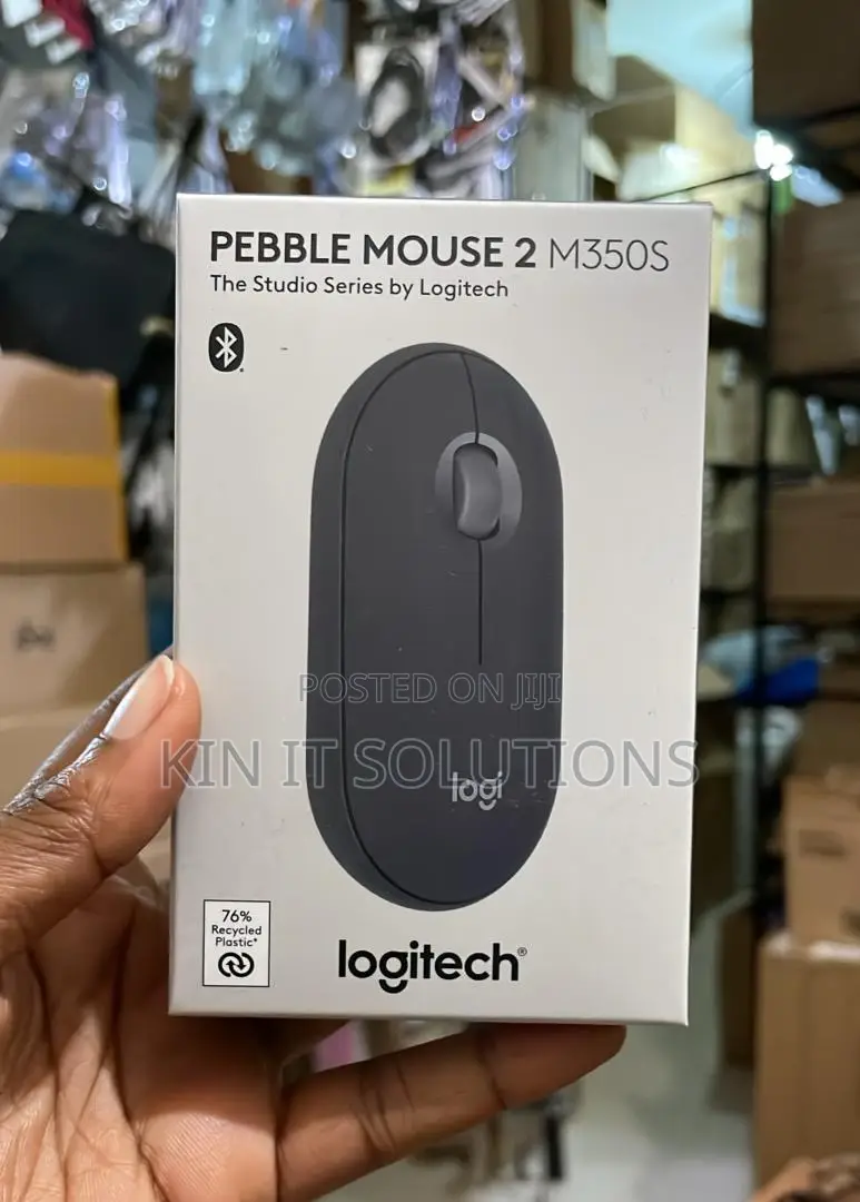 Logitech Pebble Bluetooth Mouse