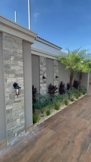 Mega Boundary Wall Construction