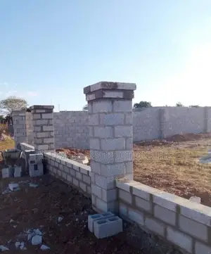 Mega Boundary Wall Construction