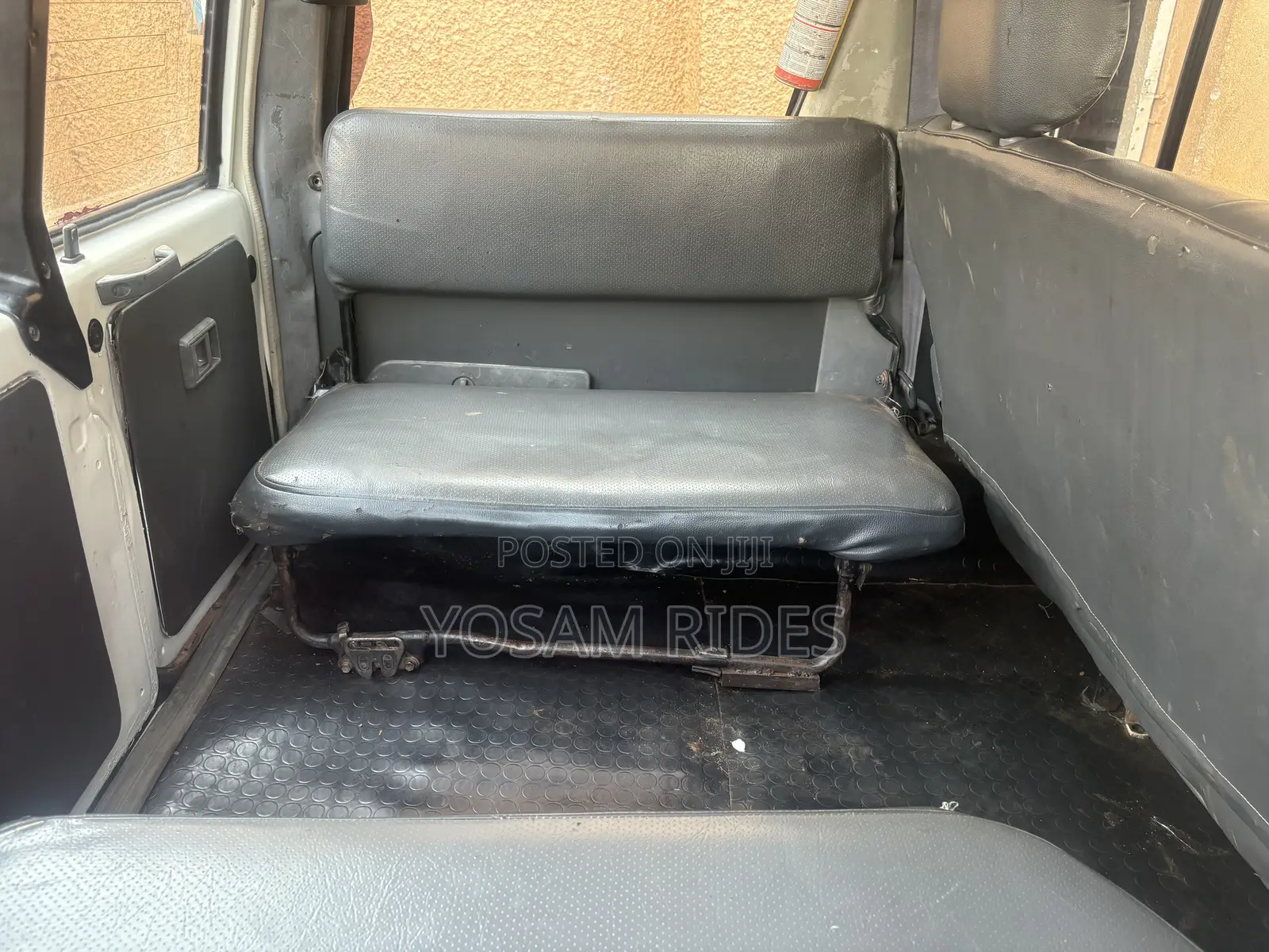 Toyota Land Cruiser Prado 4.0 i 2012 White