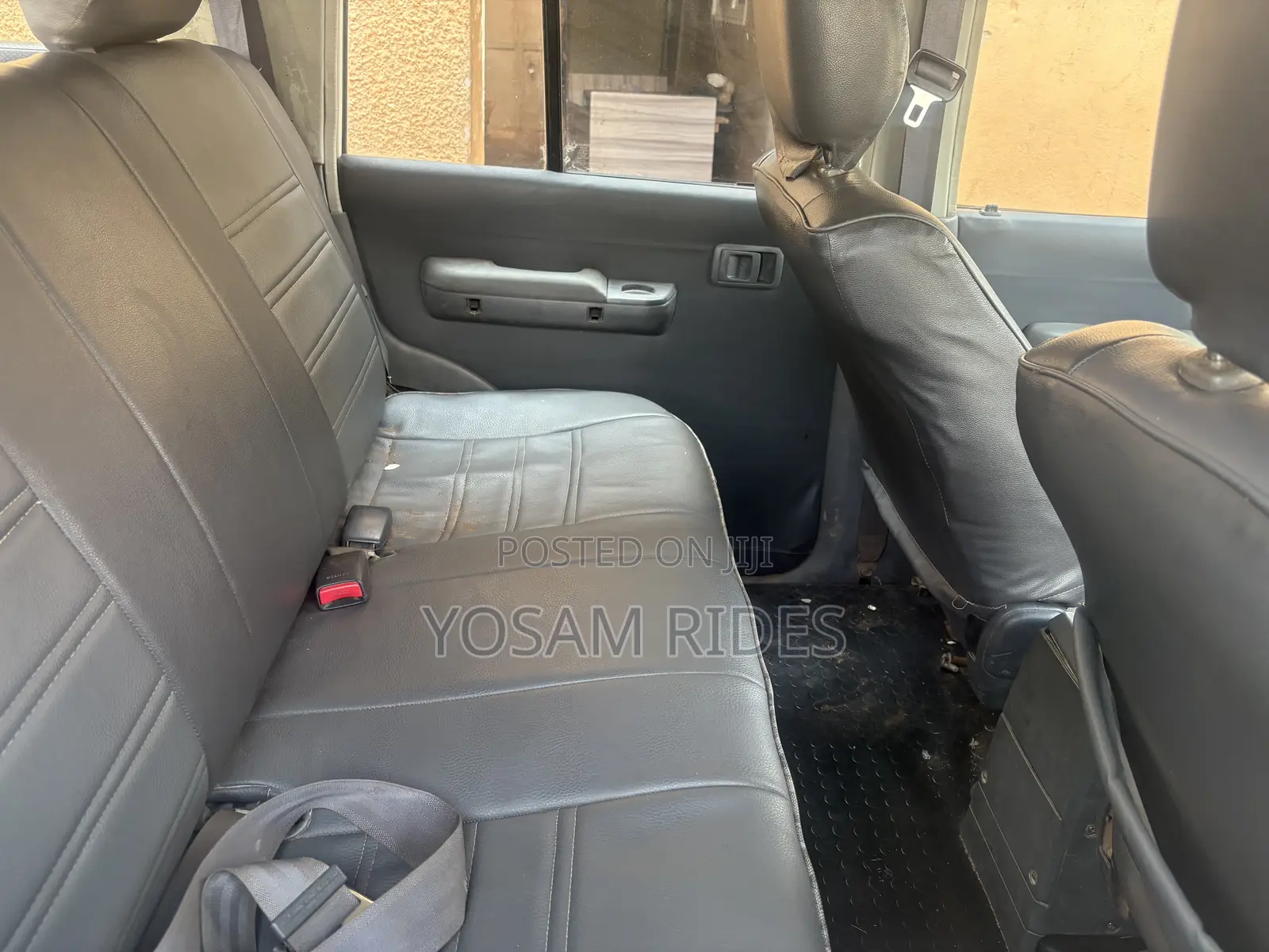 Toyota Land Cruiser Prado 4.0 i 2012 White