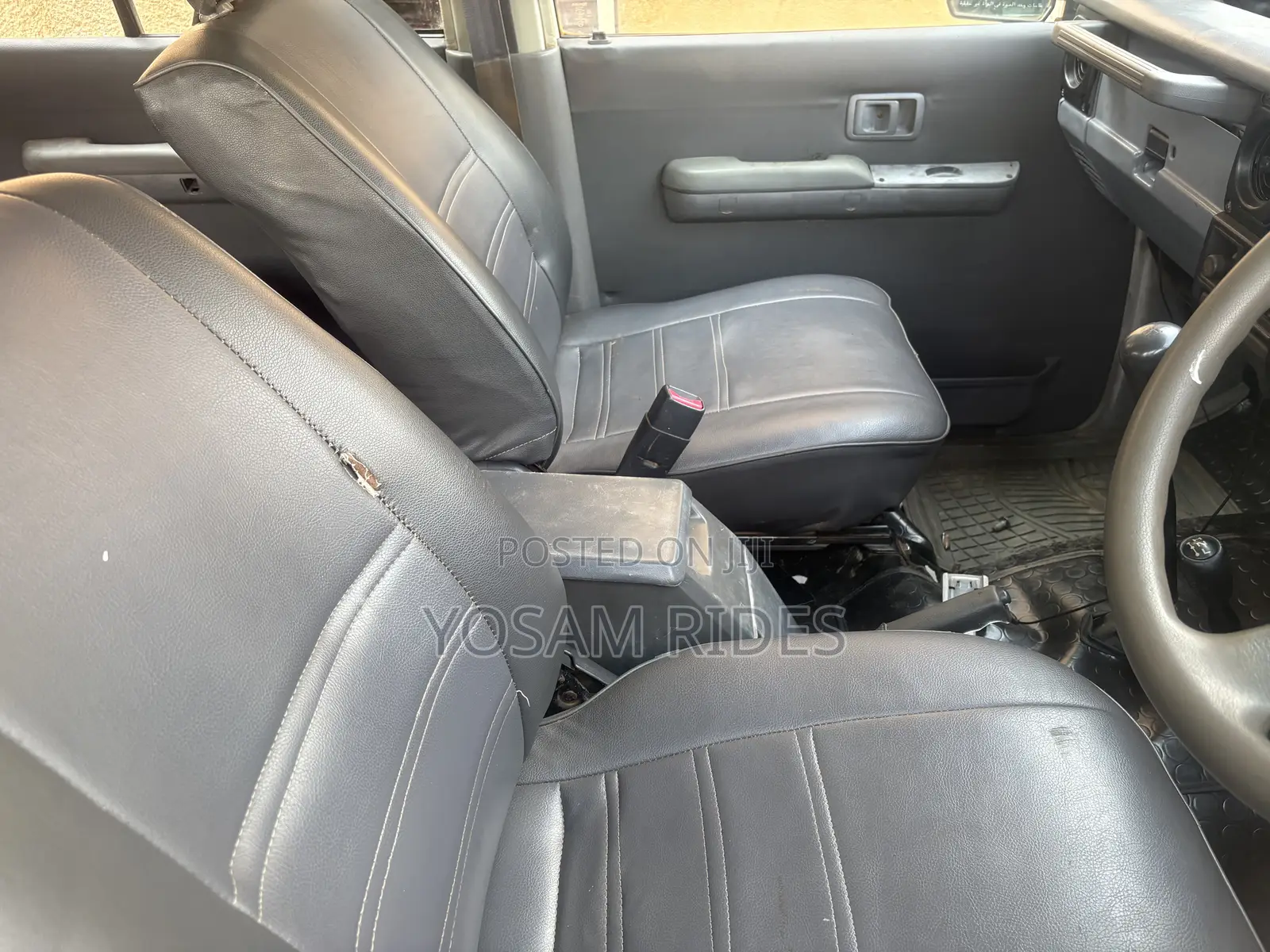 Toyota Land Cruiser Prado 4.0 i 2012 White