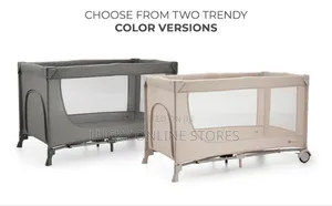 Kinderkraft Children's Travel Bed/Cot
