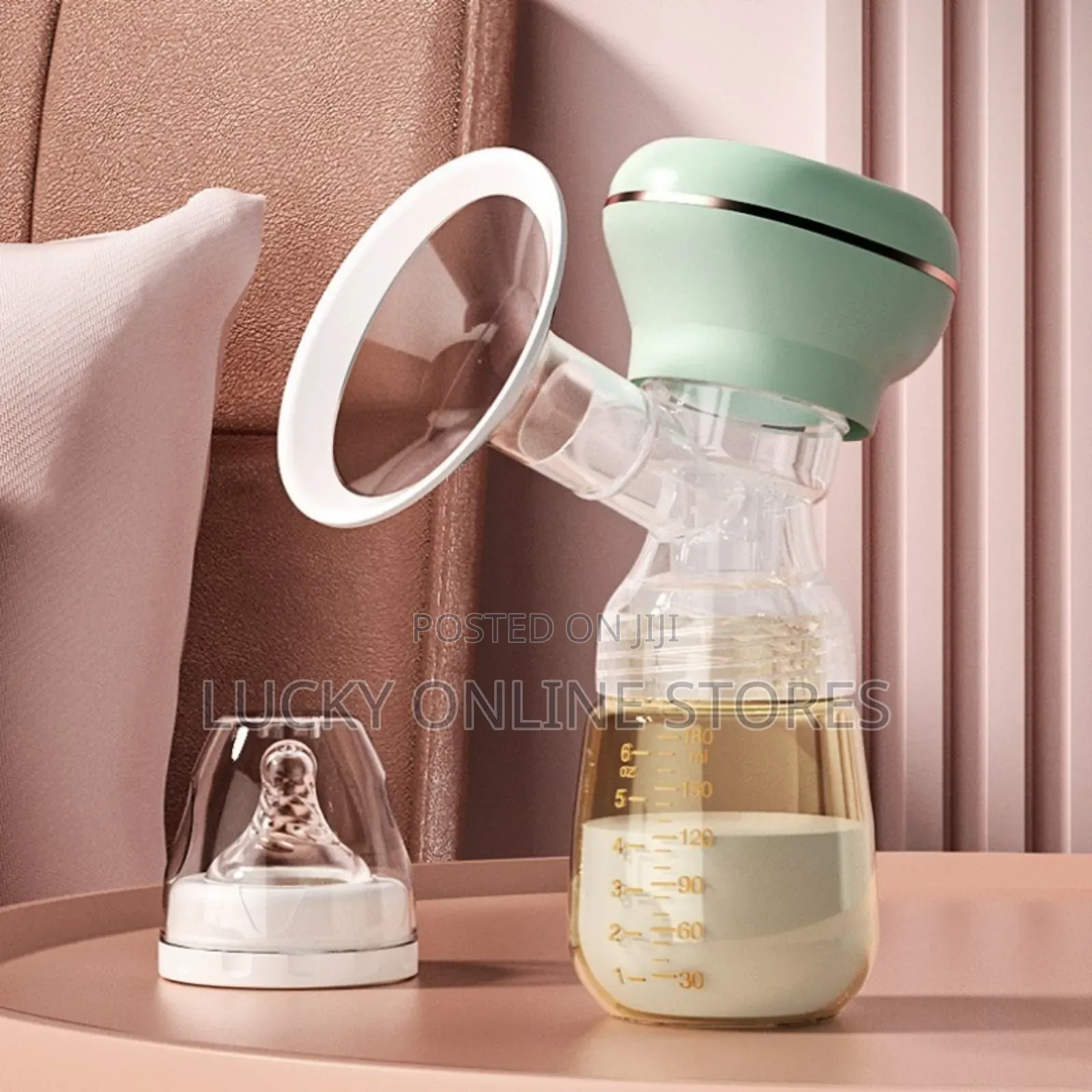 Wearable Electric Breast Pump