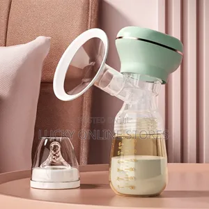 Wearable Electric Breast Pump