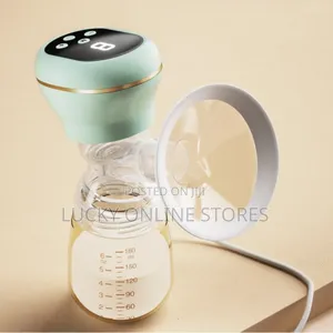 Wearable Electric Breast Pump
