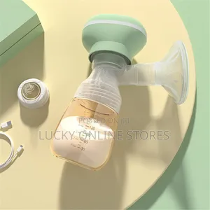 Wearable Electric Breast Pump