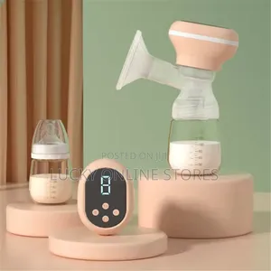 Wearable Electric Breast Pump