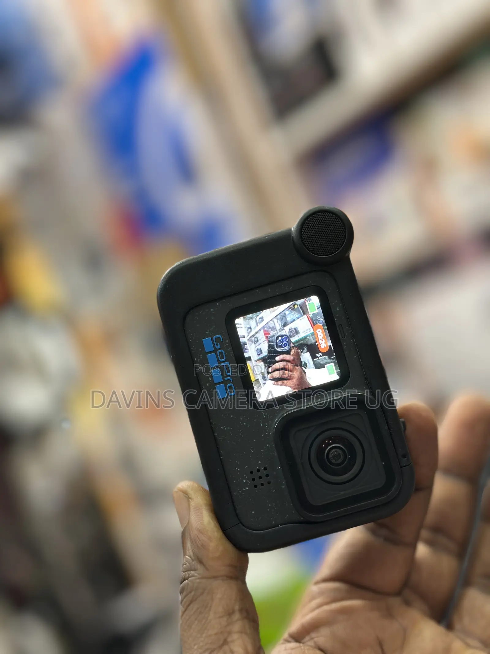 Gopro 12 Creators Edition