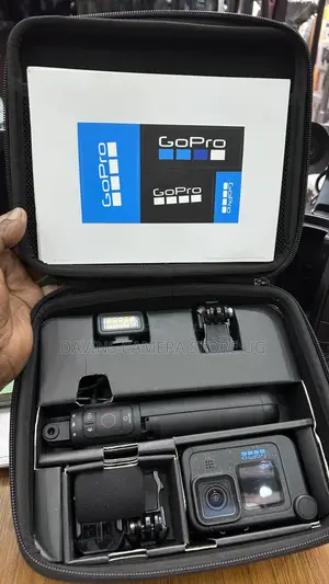Gopro 12 Creators Edition