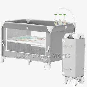 Foldable Baby Play Pen