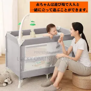 Foldable Baby Play Pen