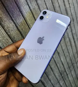 Apple iPhone 11 64 GB Purple