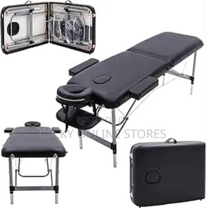 Portable Mobile Massage Bed