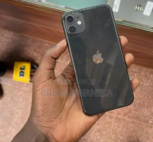 Apple iPhone 11 64 GB Black