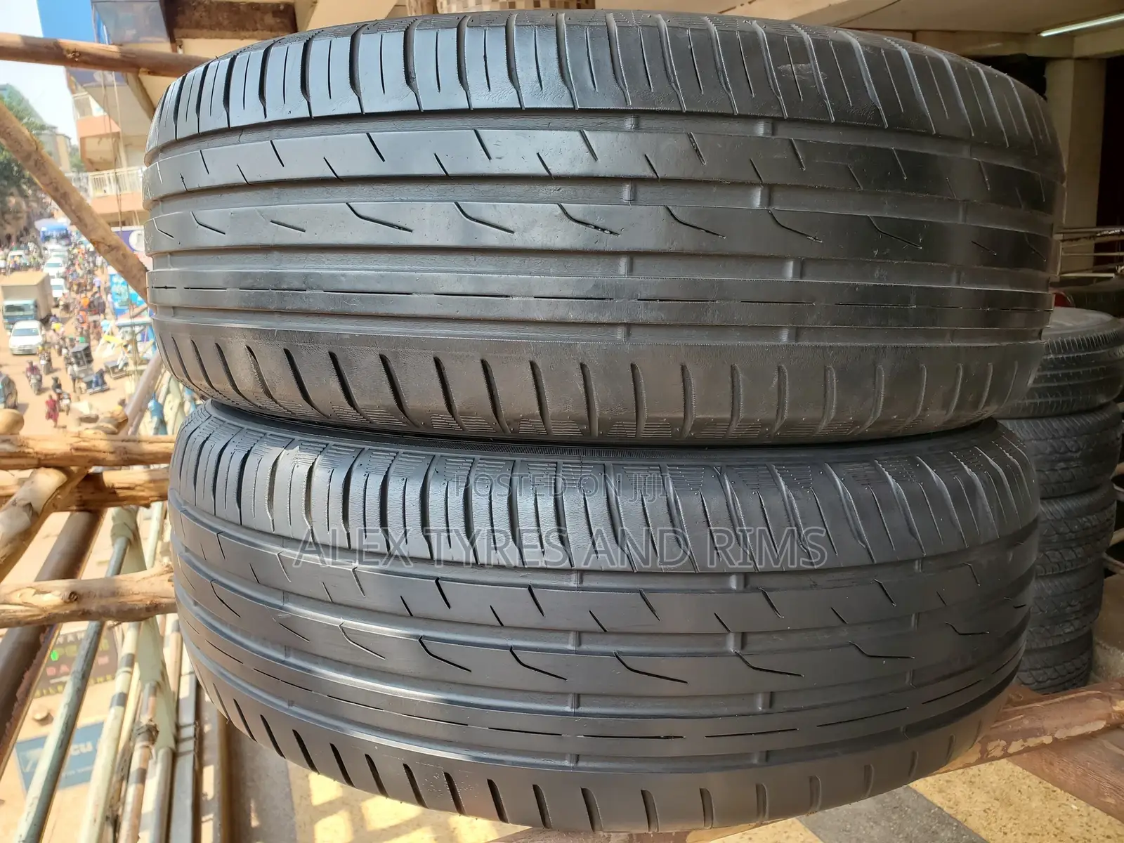 225/65r17 Toyo Japan Tyres