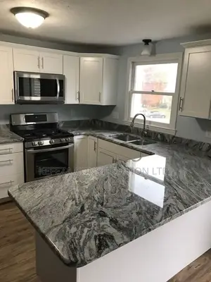 Sky Granite and Marble