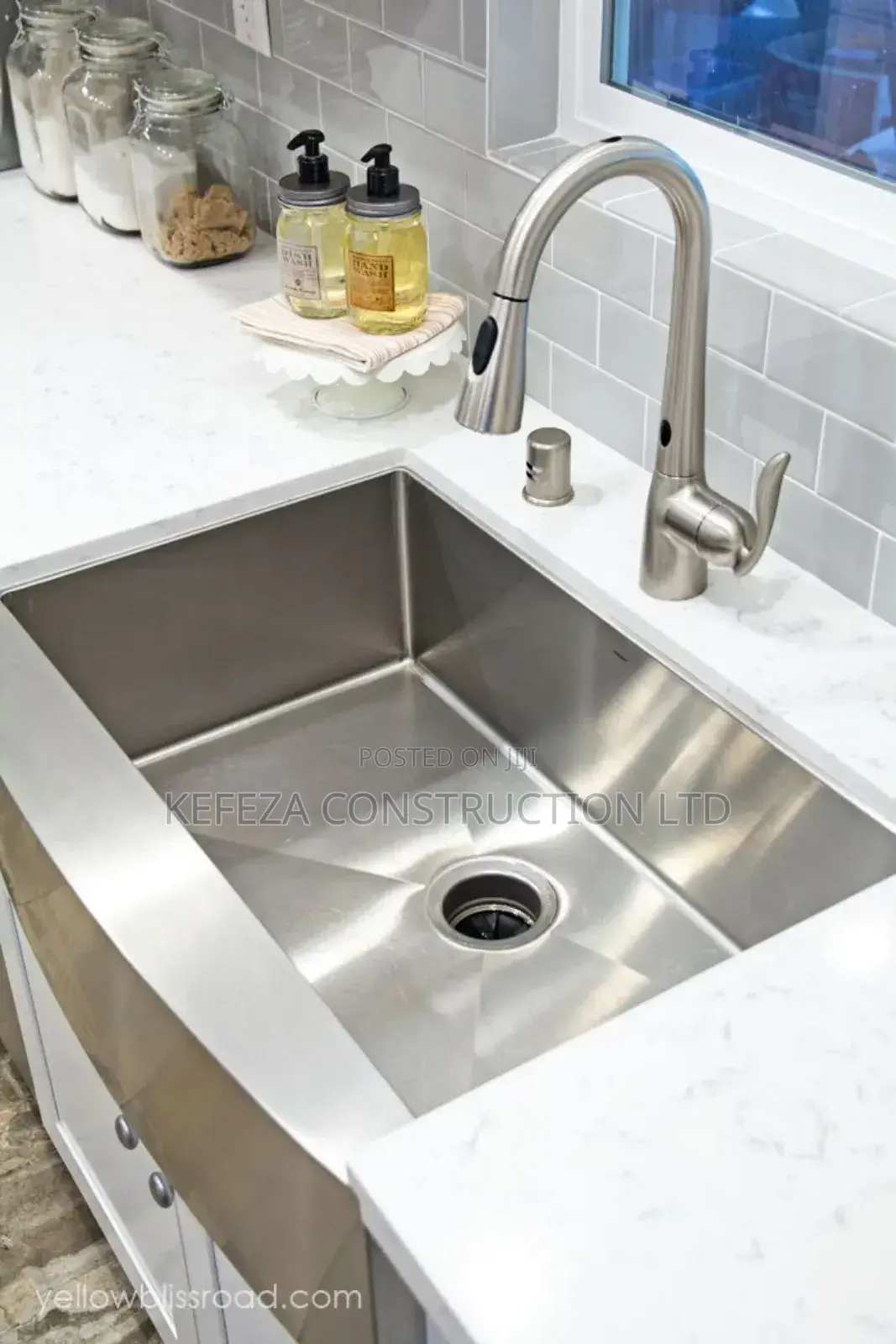 Sky Granite and Marble