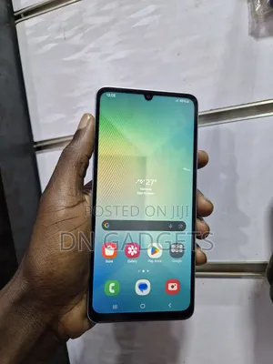 New Samsung Galaxy A06 64 GB White
