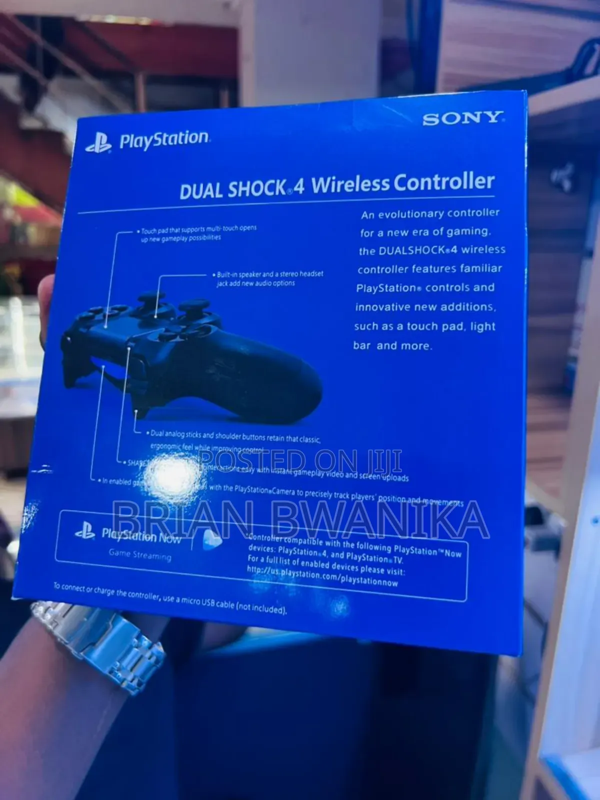 New Ps3 Pad/ Remote