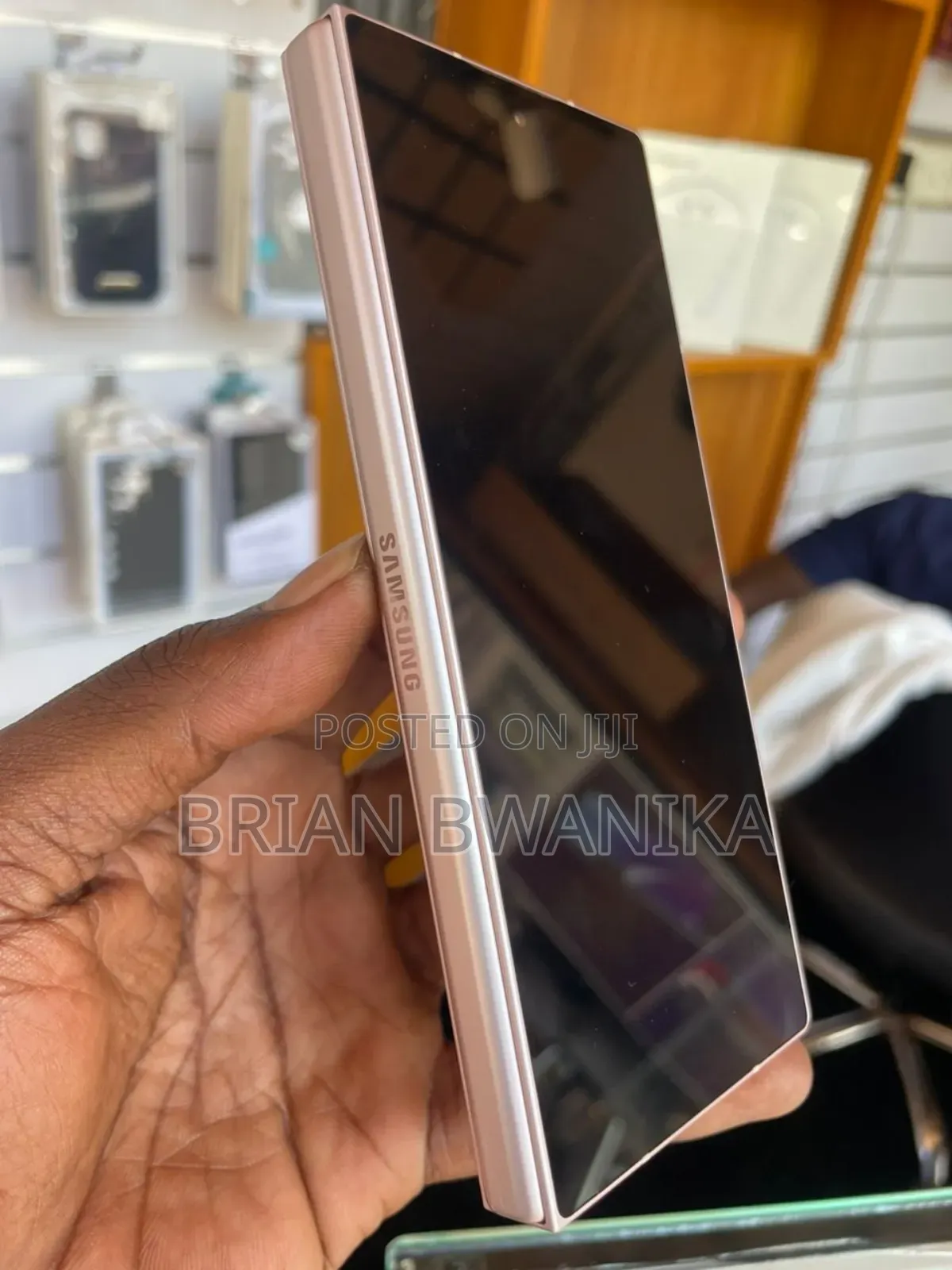 Samsung Galaxy Z Fold6 512 GB Bronze