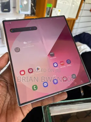 Samsung Galaxy Z Fold6 512 GB Bronze
