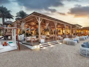 Gazebo Bars and Restaurants Construction