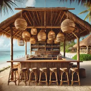 Gazebo Bars and Restaurants Construction