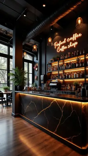 Irresistible Bar Decorations and Furniture