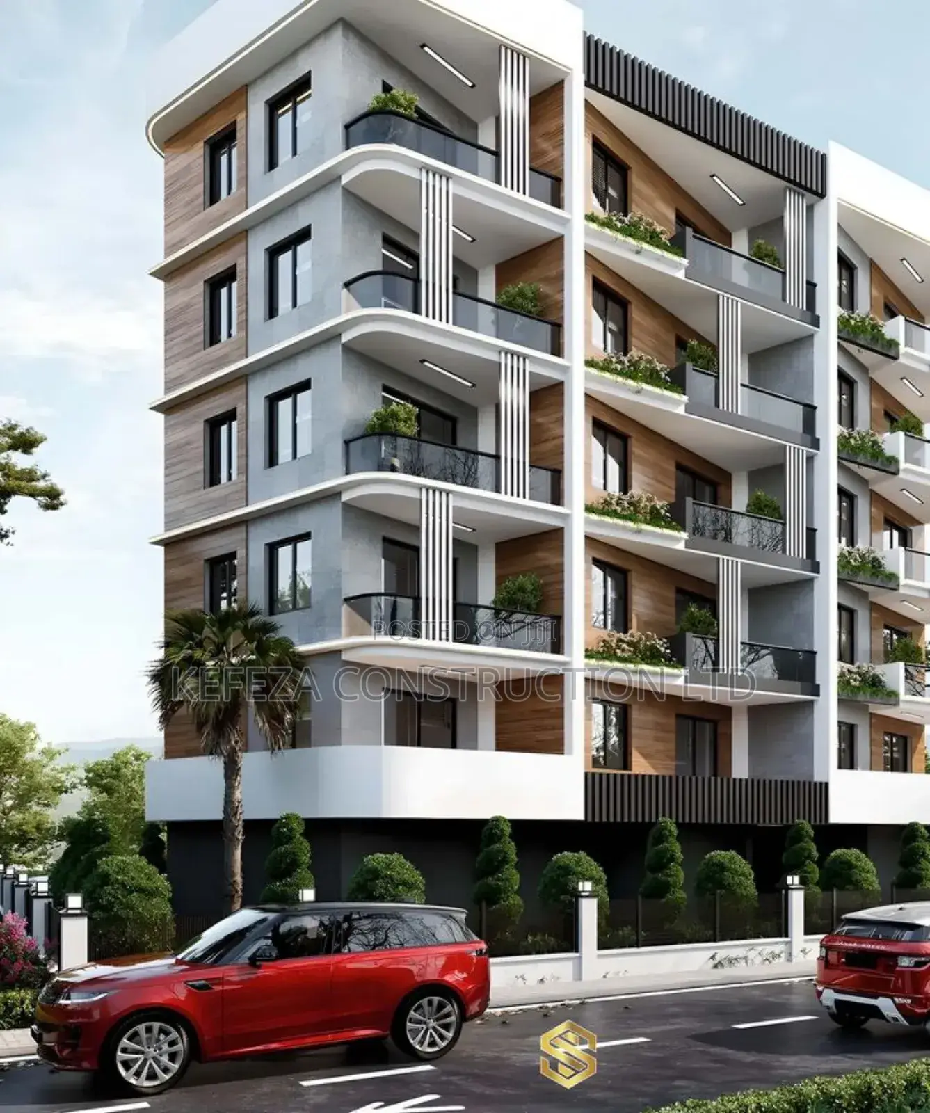 Apartment Construction and Planning