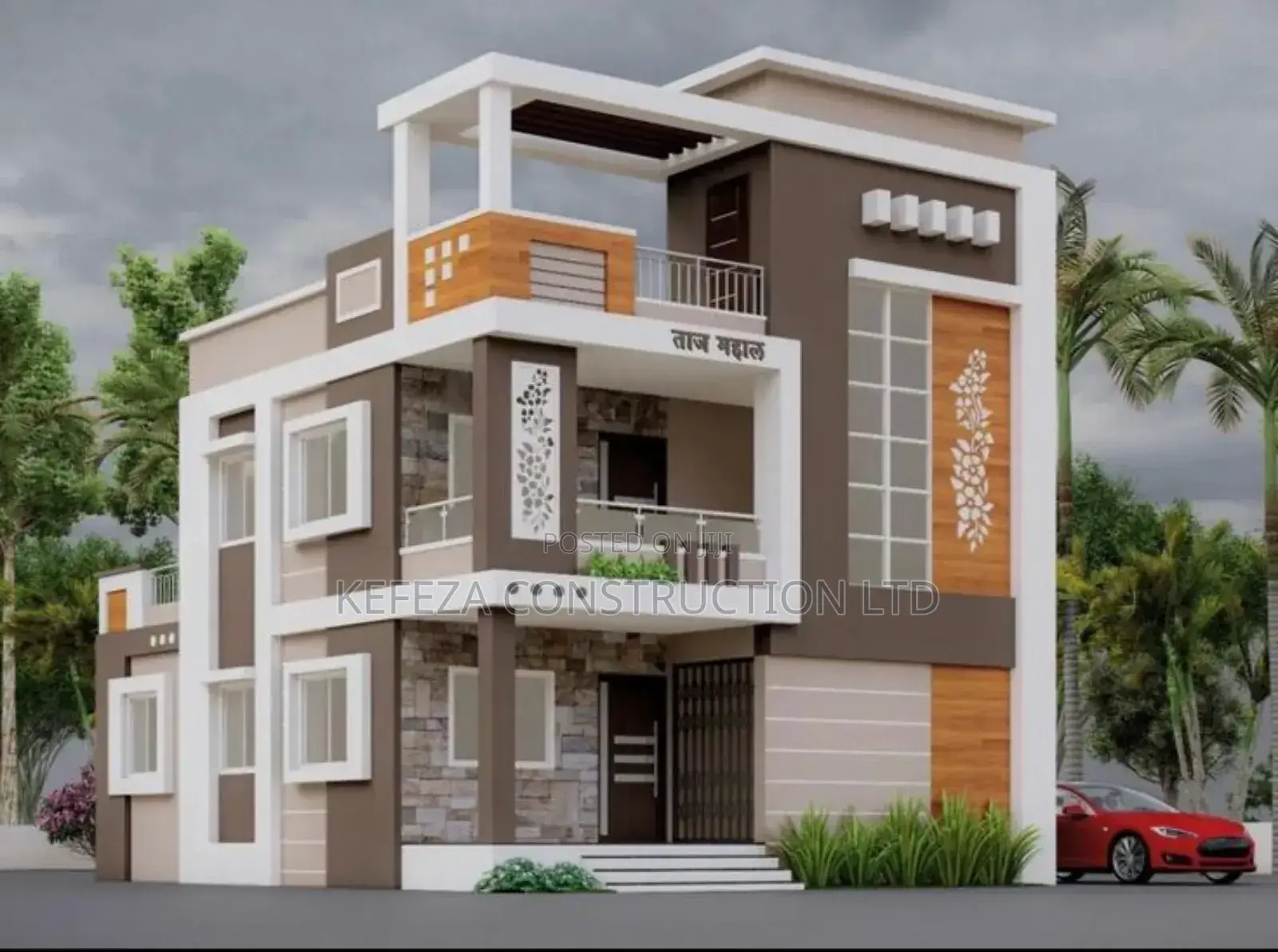 Apartment Construction and Planning