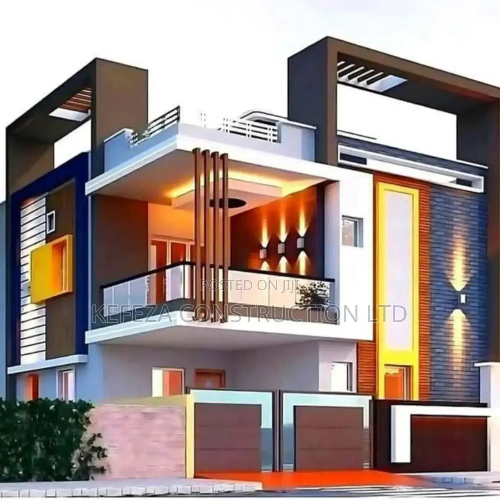 Real Artistic Impressions Architectural Drawing