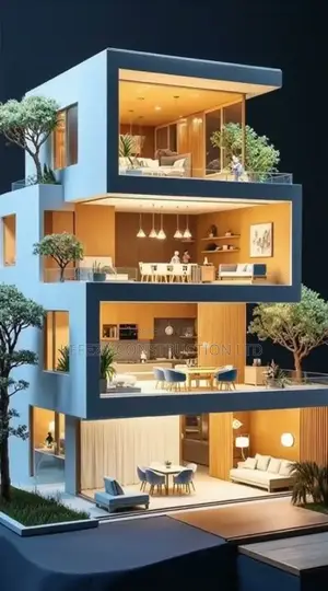 Real Artistic Impressions Architectural Drawing