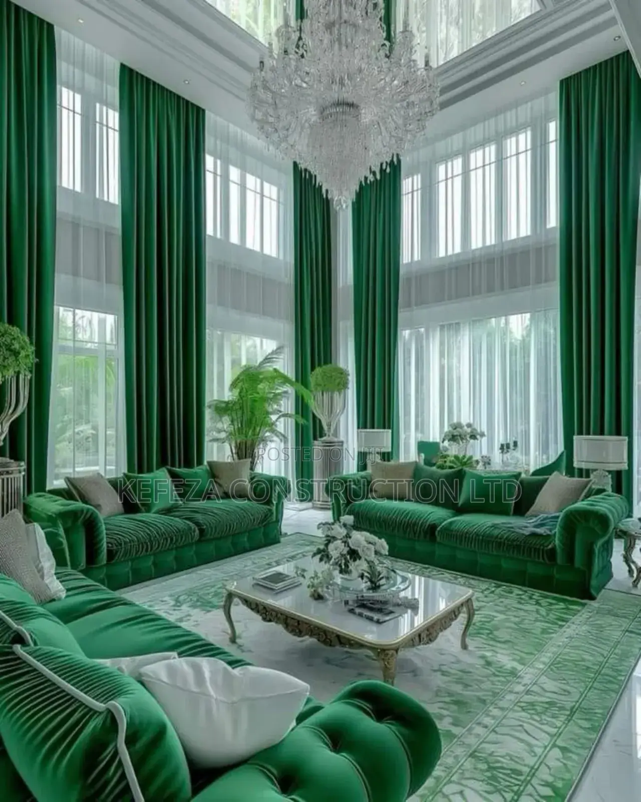 God F Interior Design