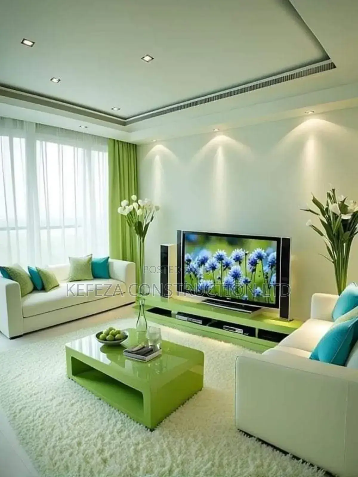 Interior Quo Tv Units
