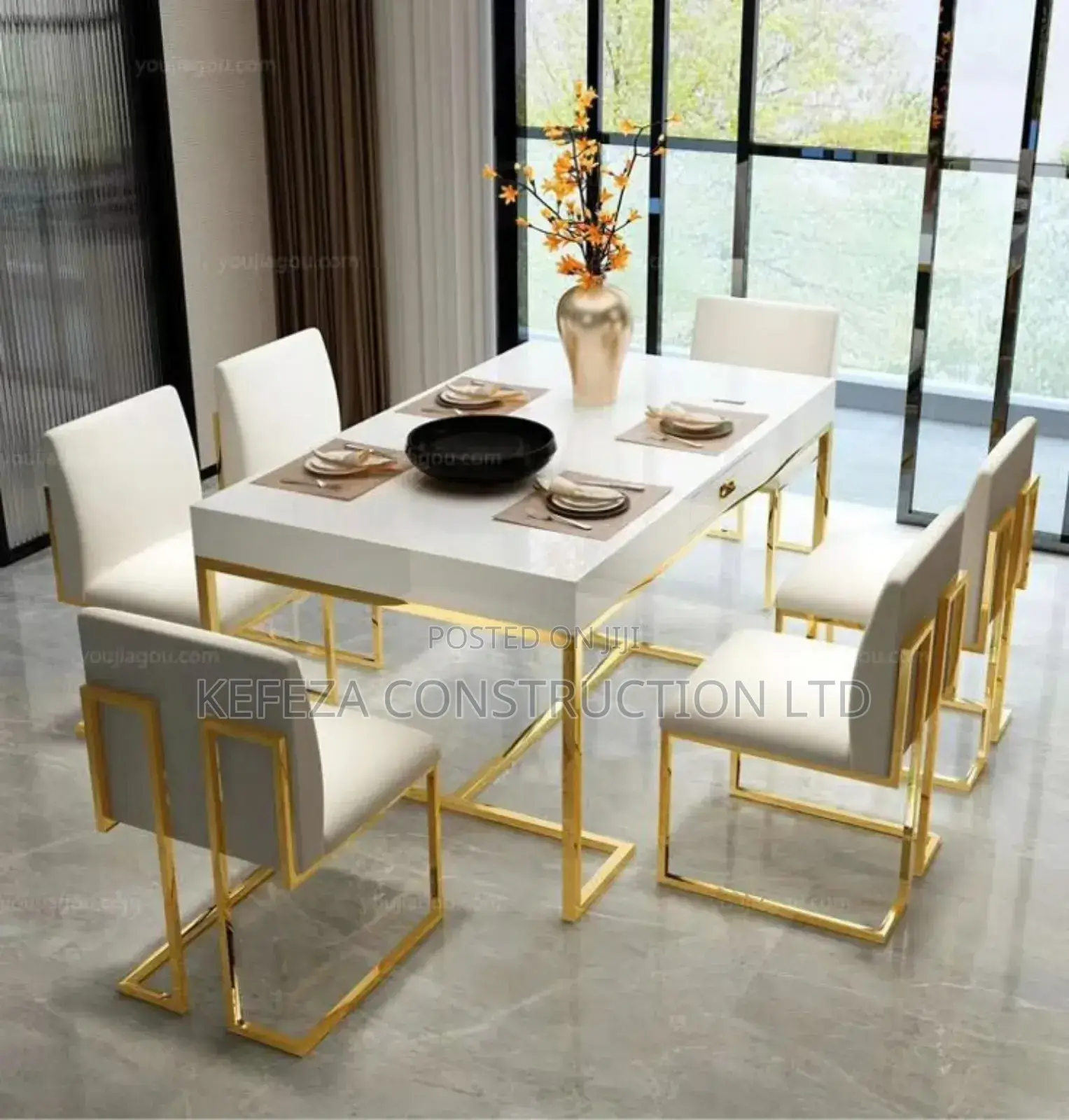 Luxury Dining Set
