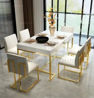 Luxury Dining Set