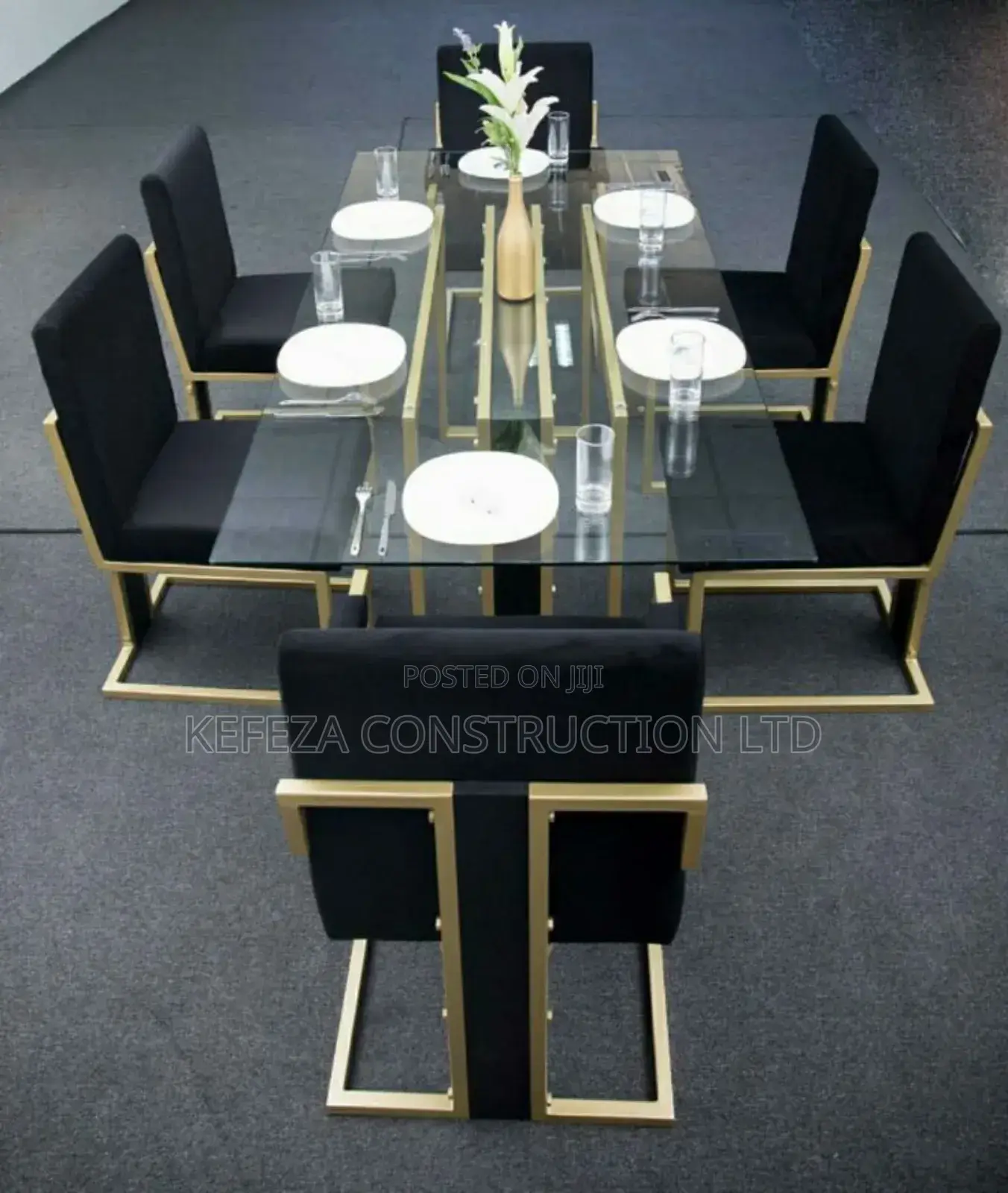 Luxury Dining Set