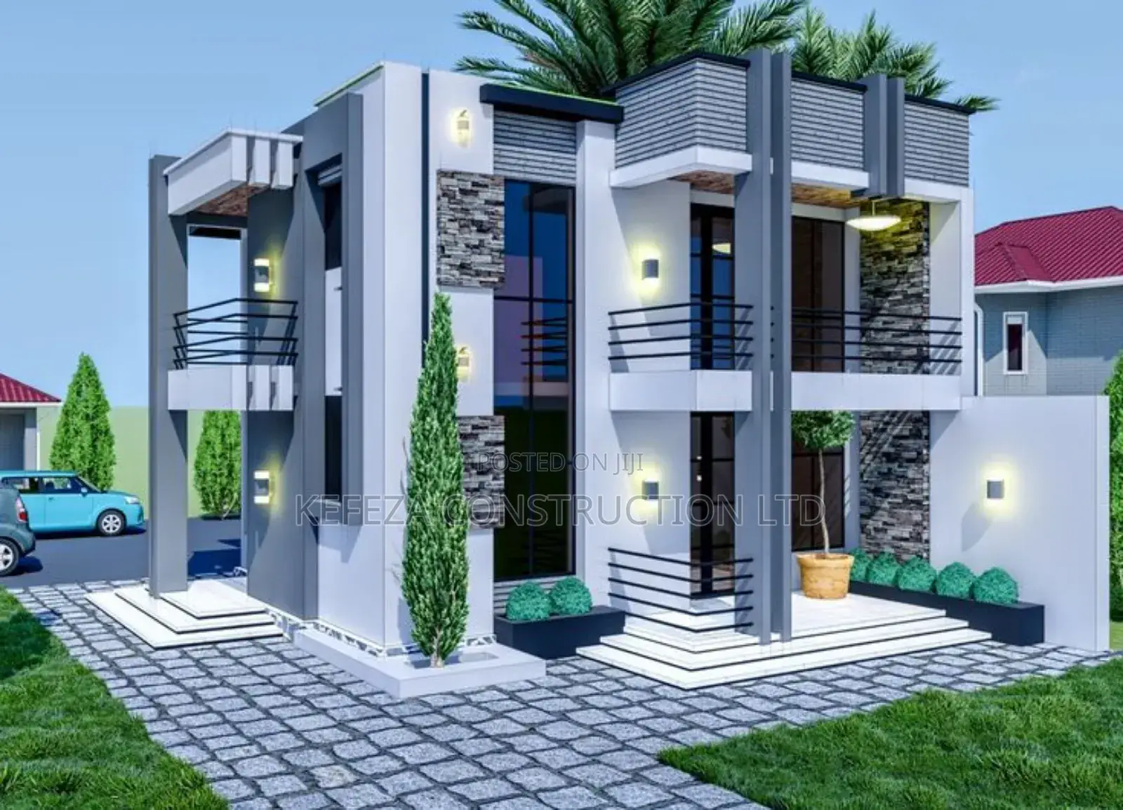 The International Architectural Plans