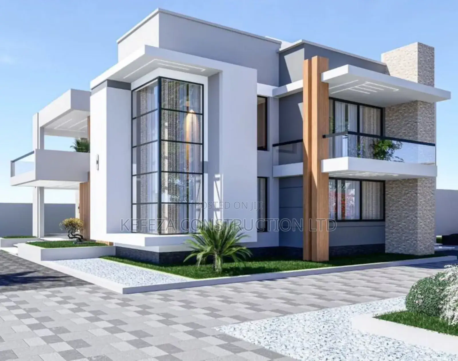 The International Architectural Plans