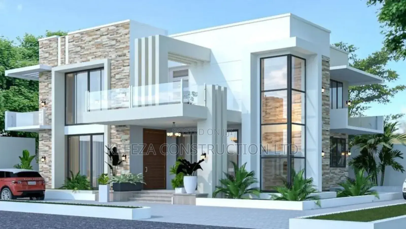The International Architectural Plans