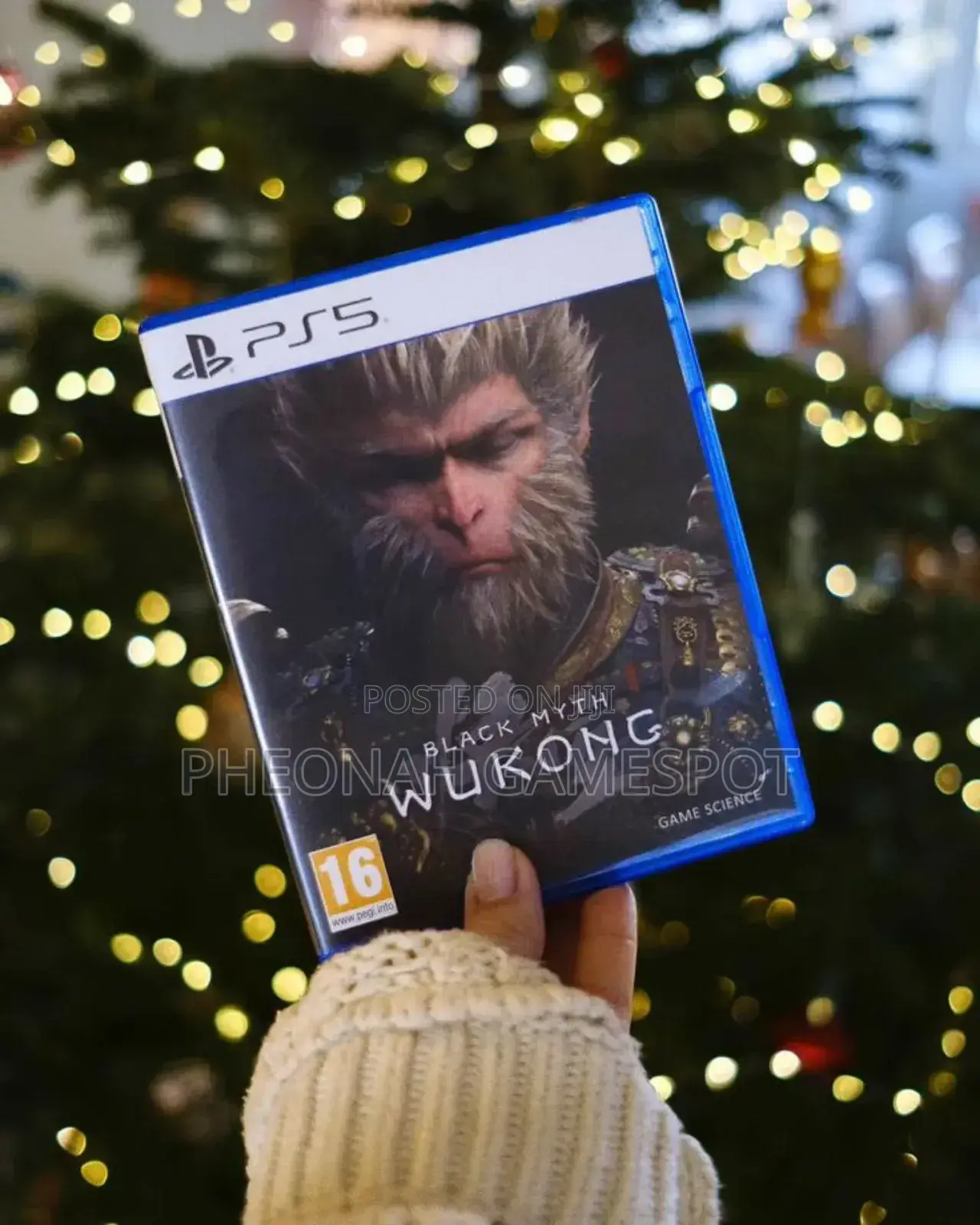 Black Myth Wukong