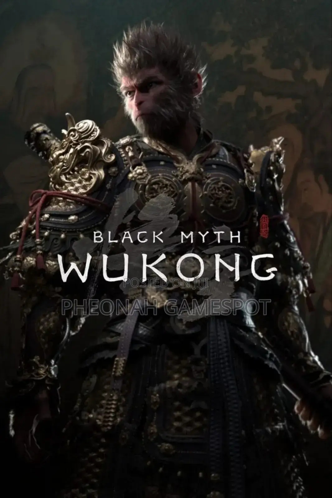 Black Myth Wukong